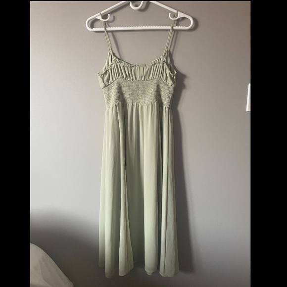 Aritzia Genoa Midi Dress - Picture 10 of 10